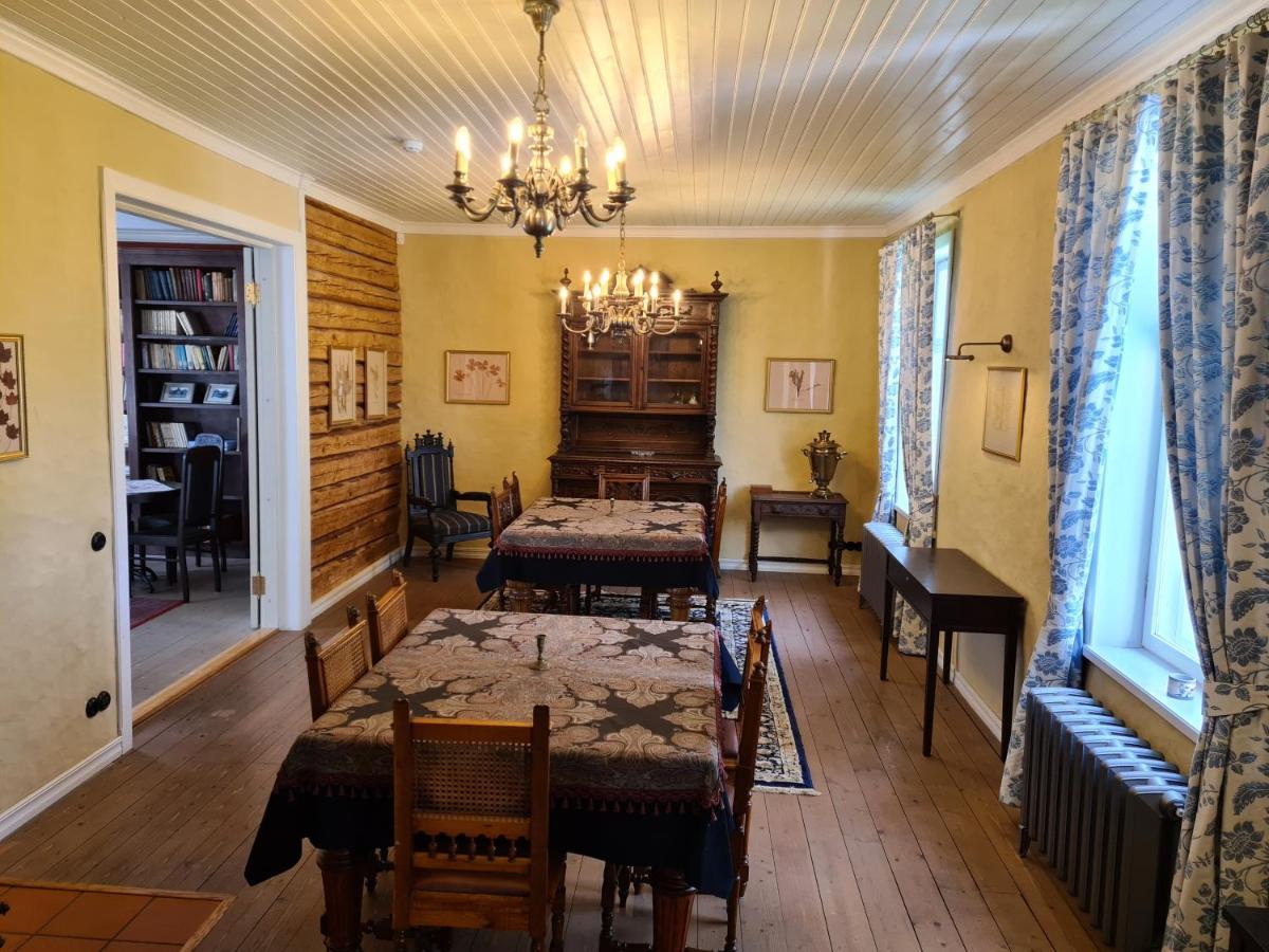 Lahe Guesthouse Haapsalu Eksteriør bilde