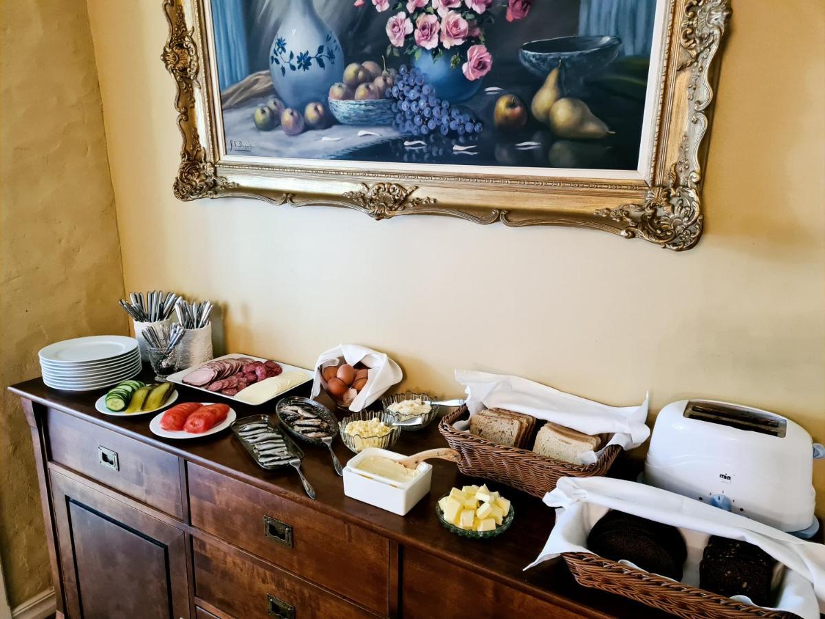 Lahe Guesthouse Haapsalu Eksteriør bilde