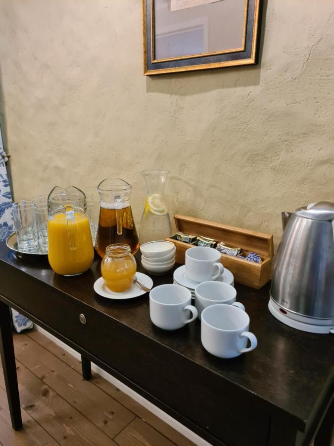 Lahe Guesthouse Haapsalu Eksteriør bilde