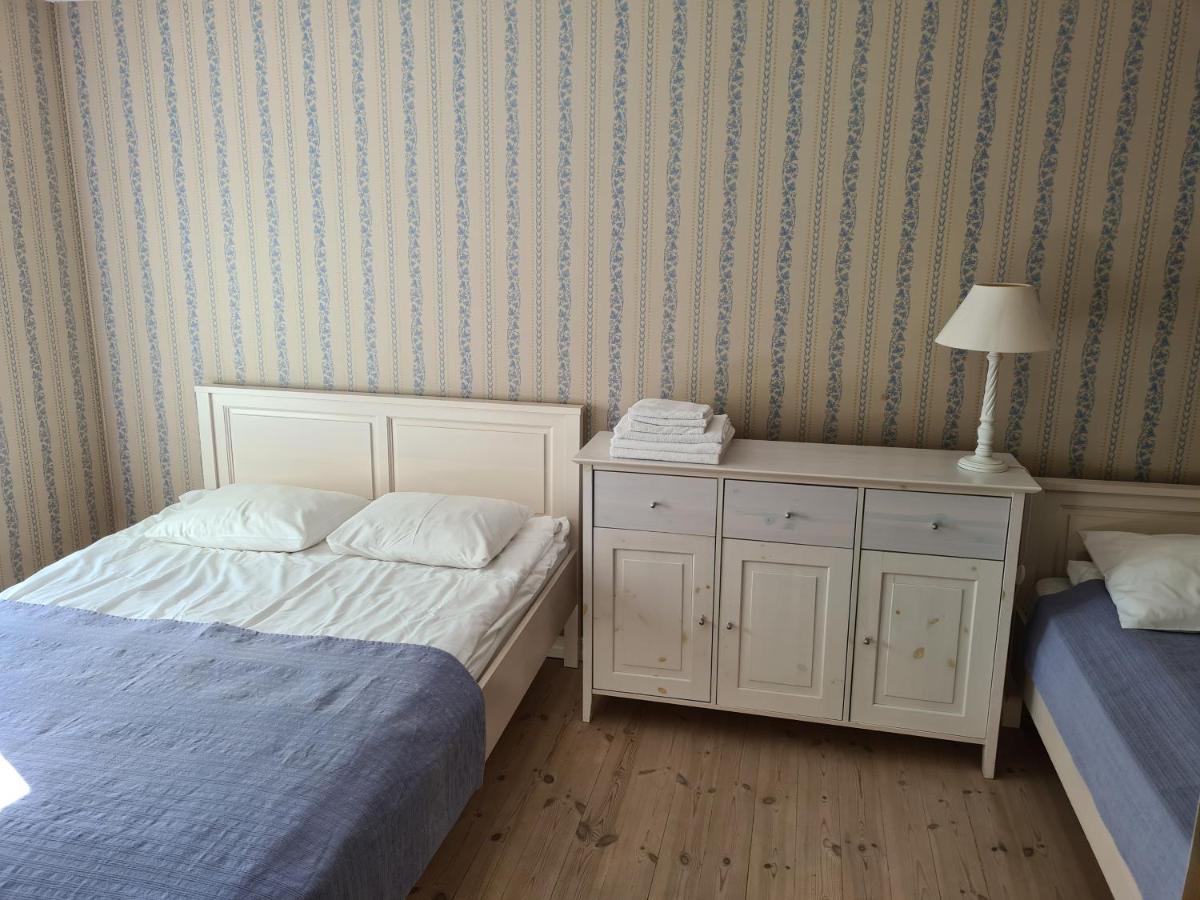 Lahe Guesthouse Haapsalu Eksteriør bilde