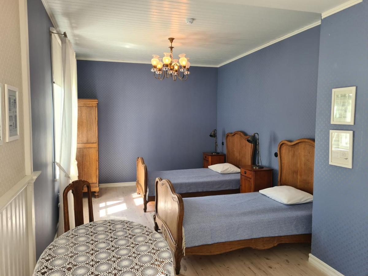 Lahe Guesthouse Haapsalu Eksteriør bilde