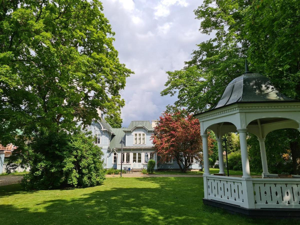 Lahe Guesthouse Haapsalu Eksteriør bilde
