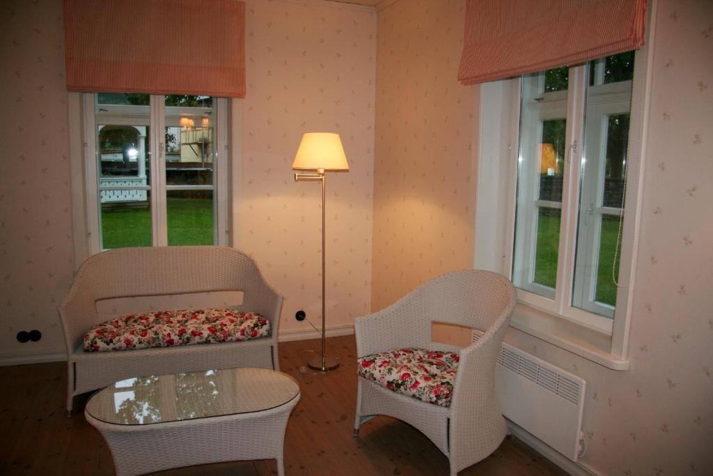 Lahe Guesthouse Haapsalu Rom bilde