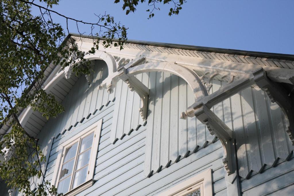 Lahe Guesthouse Haapsalu Eksteriør bilde
