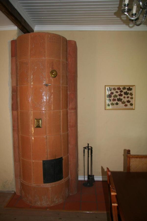 Lahe Guesthouse Haapsalu Rom bilde